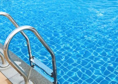 Desinfección de piscinas en Jaén